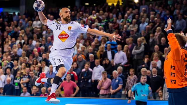 Handball: SG Flensburg-Handewitt vs Vardar Skopje
