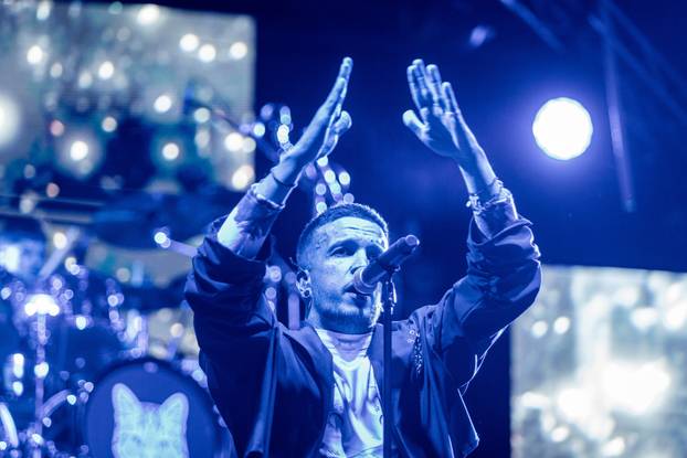 Treći koncert Baby Lasagne na zagrebačkoj Šalati