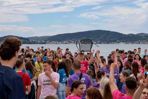 Zadar: Ludijada na Morskim orguljama