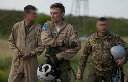 Poginuo je jedan od ukrajinskih najboljih pilota: 'Izgubili smo divnog čovjeka i heroja...'