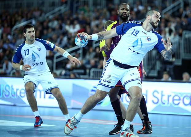 Zagreb: PPD Zagreb i Nantes u 9. kolu EHF Lige prvaka