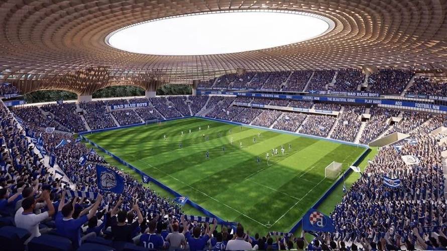 FOTO Oni nisu ušli ni u Top 5: Evo što o svojim stadionima kažu Zaha Hadid i hrvatski 3LHD