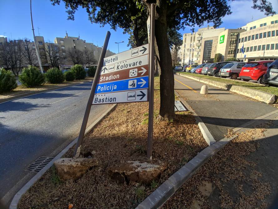 Zaleđena Hrvatska: Ispod nule čak i na moru, bura radi kaos