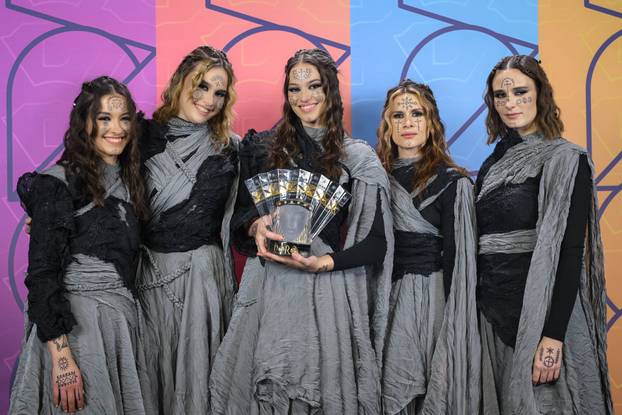 Zagreb: Grupa Lelek pobjednica je ovogodi&scaron;nje Dore