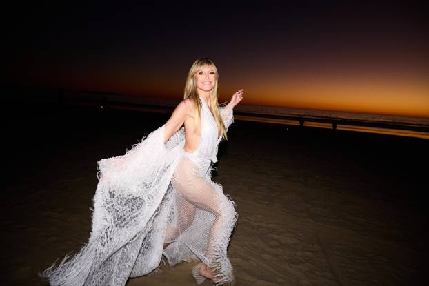 FOTO Heidi otkrila tajnu dobrog izgleda: Tri su ključna faktora