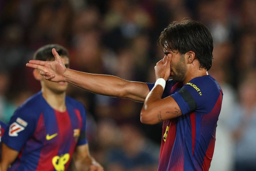 LaLiga - FC Barcelona v Real Madrid