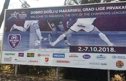 Makarska i Novo Vrijeme Apfel spremno čekaju Ligu prvaka!