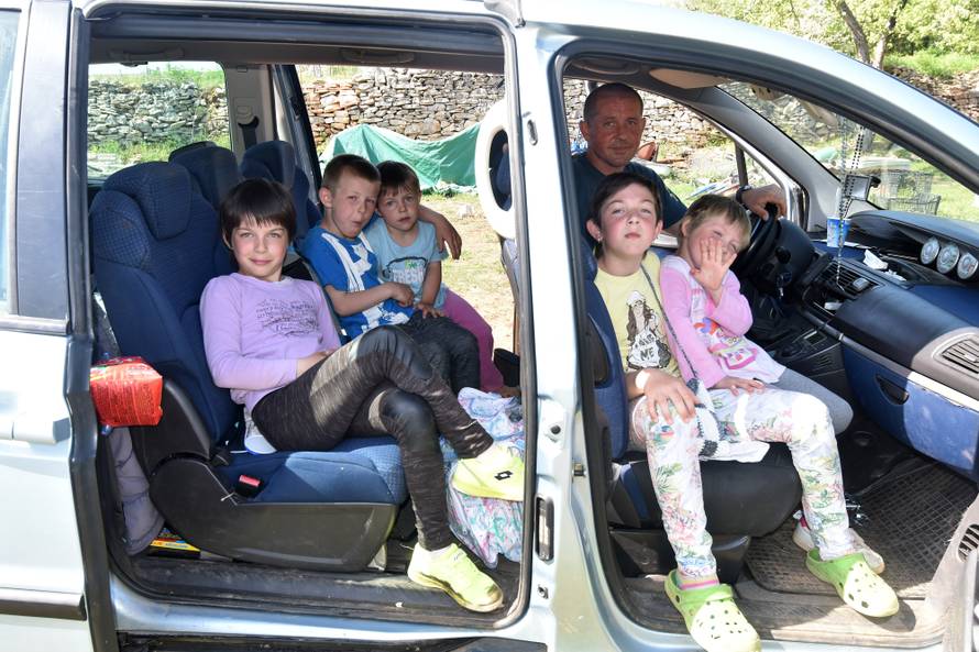 Tate od formata: 'Ručak za nas sedmero kuham od 10 ujutro'