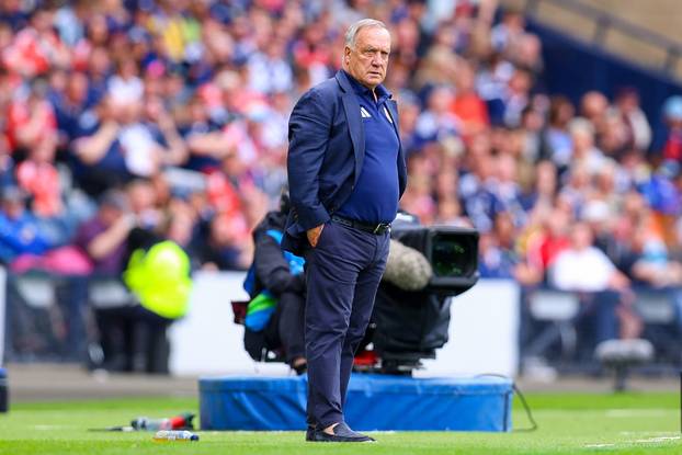 Scotland v Curacao - International Friendly