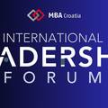 MBA Croatia organizira ekskluzivan International Leadership forum 8. svibnja