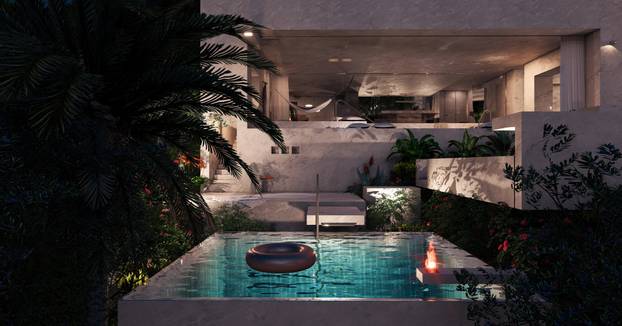 FOTO Oduševit će vas! Luksuzne vile koje brat i sestra Visković projektiraju na hrvatskoj obali