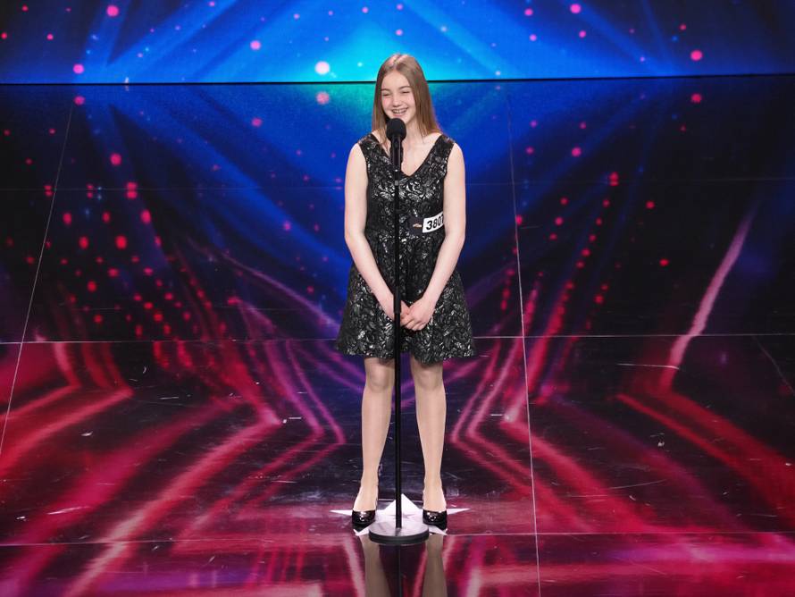 Onur u 'Supertalentu' otpjevao poznatu baladu: Imaš dušu, a to je puno više od pogođenog tona