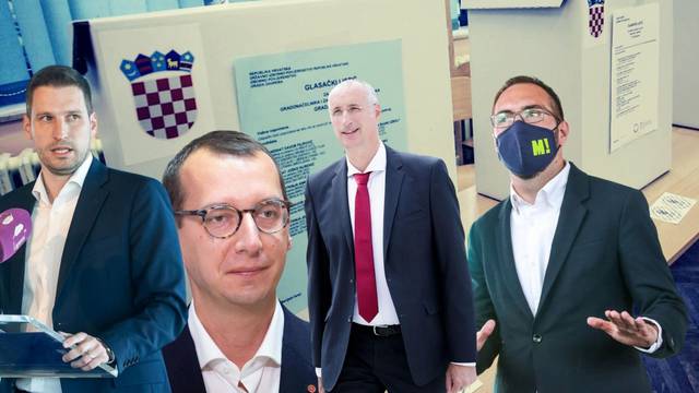 Rezultati DIP-a: Tomašević i Škoro idu u drugi krug, Puljak i Mihanović borit će se za Split