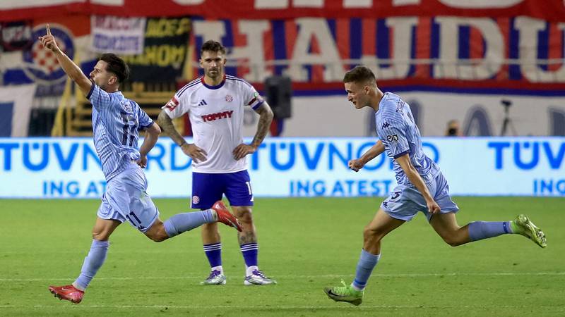 VIDEO Pogledajte gol Dinamo Cityja za vodstvo protiv 'bilih'