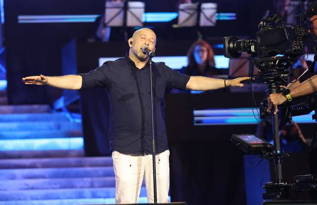 Split: Finalna večer Melodija Jadrana