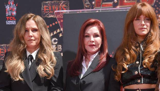 Lisa Marie Presley Suffers Cardiac Arrest