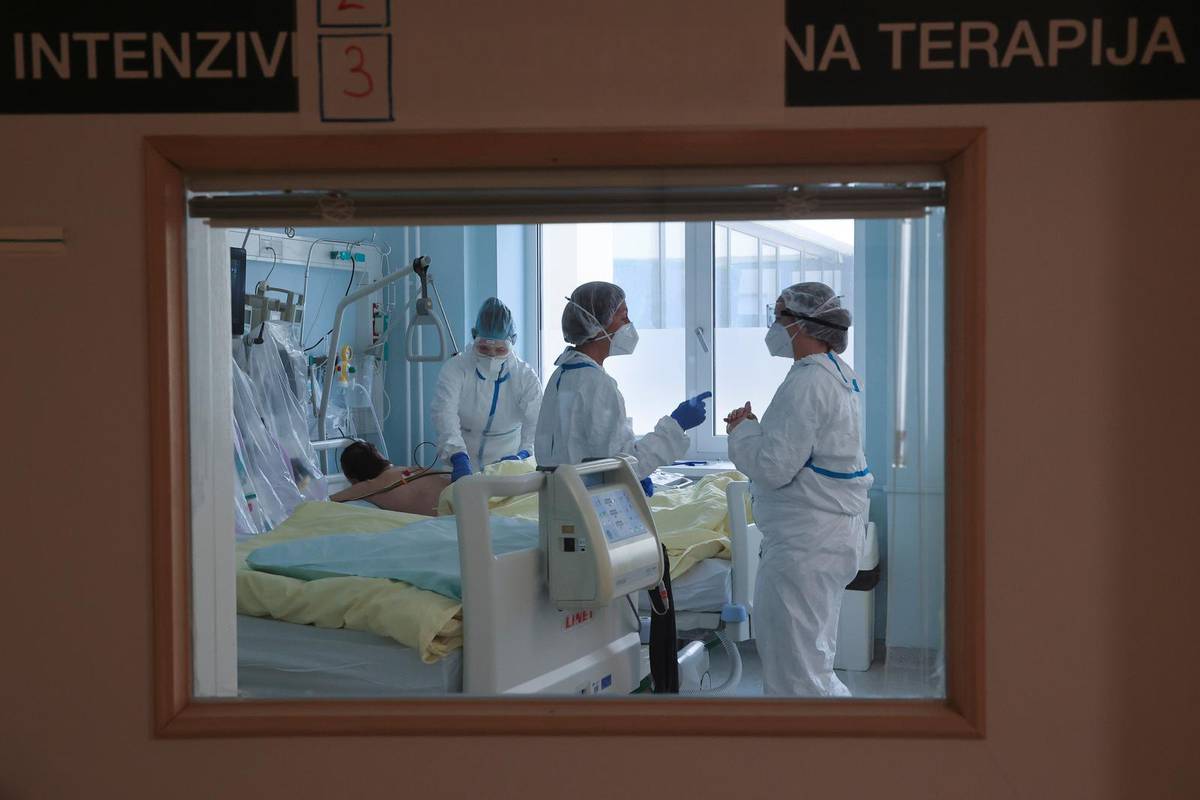 WHO: 'Covid je poremetio pružanje osnovnih zdravstvenih usluga u 92 posto zemalja'