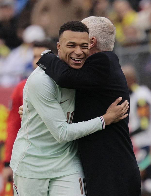 International Friendly - Brazil v France