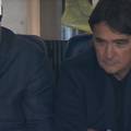 Pogledajte kako su &Cacute;orluka i Dali&cacute; reagirali na gol Budimira