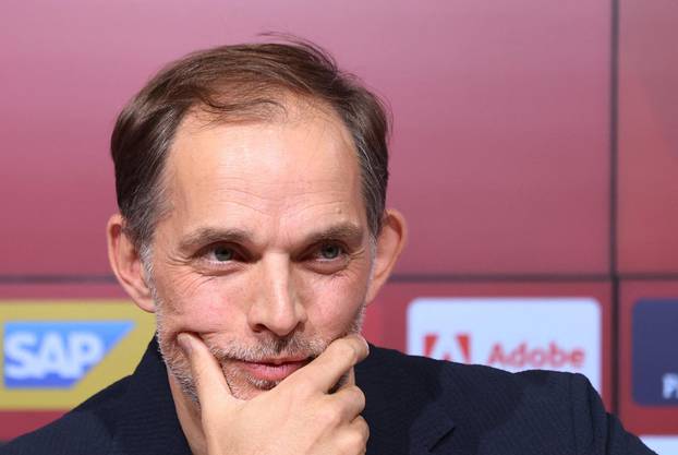 Thomas Tuchel is unveiled as new Bayern Munich coach