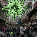 VIDEO: Ovako izgleda širenje korona virusa u Europi