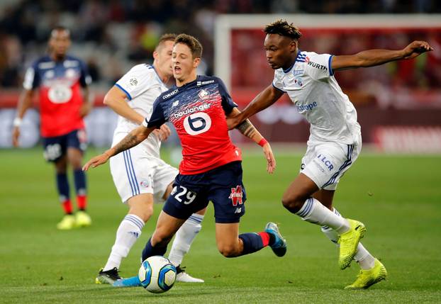 Ligue 1 - Lille v RC Strasbourg