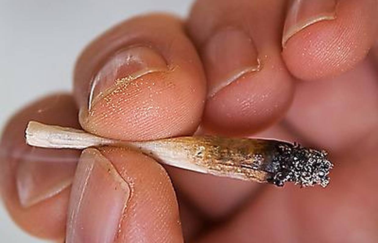 Napušio se pa sastavio listu obveza: Za umrijeti od smijeha