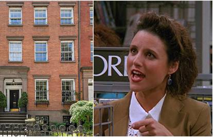 Prodaje se kuća iz Seinfelda, a vlasnici će zaraditi milijune