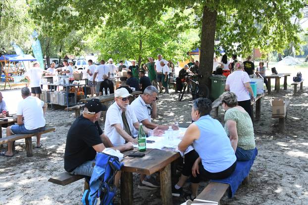 S ciljem ukazivanja na očuvanje rijeka i prirode održano druženje na Križnici