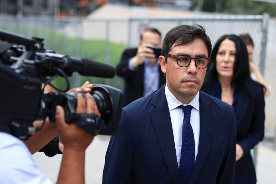 Liječnik priznao krivnju: Za smrt Perryja može dobiti 40 godina