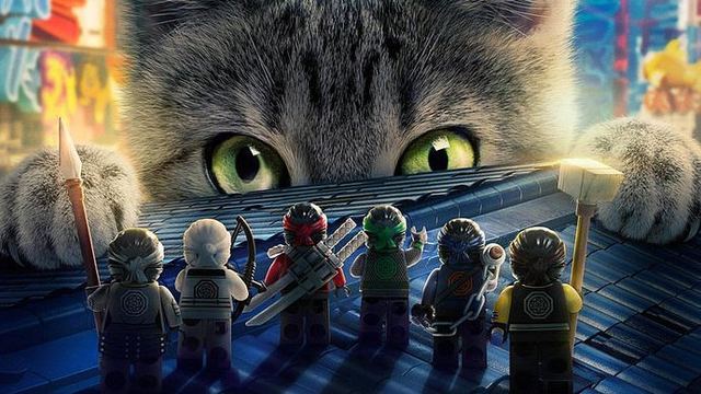 Sve zvijezde su se posložile za tajnoviti 'LEGO Ninjago film'