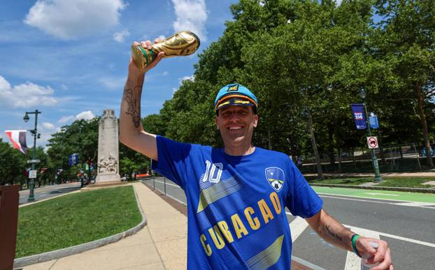 SP 2026 Philadelphia: Hrvatski navijači posjetili popularne Rocky Steps i Rocky Statue