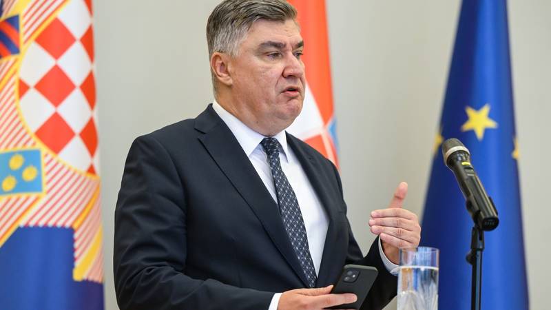 Milanović zove Plenkovića na hitan sastanak 'zbog pritisaka Vlade na načelnika Kundida'