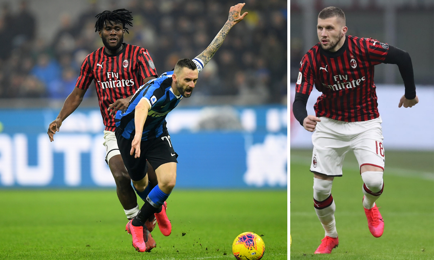 Čudesan derbi: Inter nadigrao Milan, a i Brozović je Rebića...