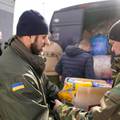 Brojne zemlje šalju Ukrajini vojnu i humanitarnu pomoć