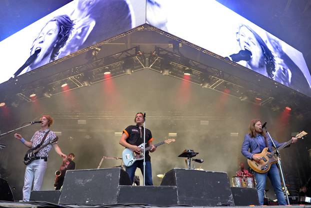 Arcade Fire uživo u Berlinu