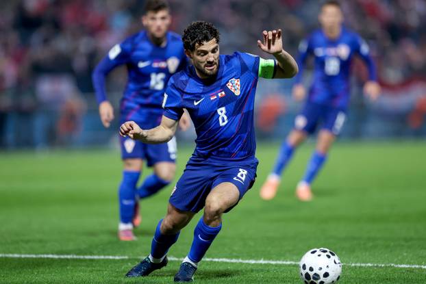 Susret Hrvatske i Gibraltara u kvalifikacijama za FIFA Svjetsko prvenstvo