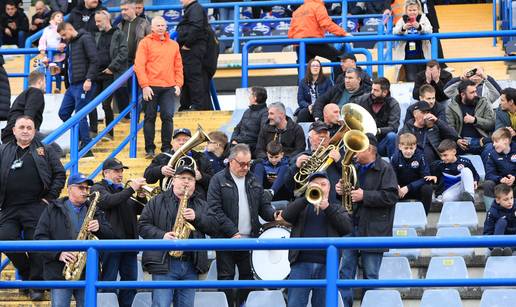 'Osje&ccaron;ani su pitali kaj trubimo prije penala? Pa da va&scaron;i fulaju!'