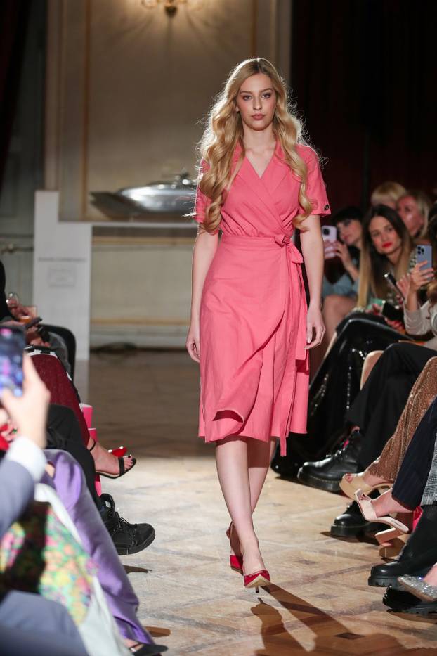 Zagreb: 11. samostalna revija modnog brenda Duchess 