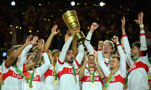 Stuttgart osvojio njemački kup!