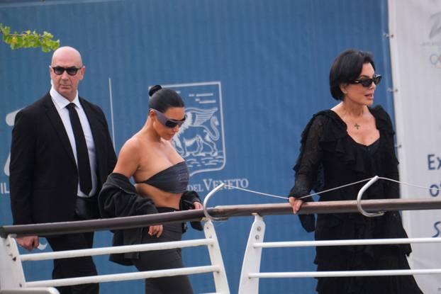 Anticipated wedding of Amazon founder Jeff Bezos and Lauren Sanchez in Italy