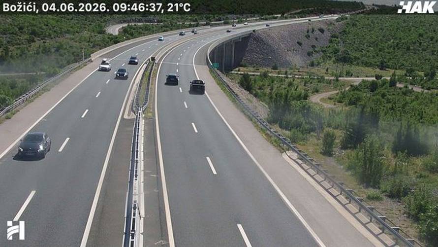 FOTO Zapeli ste u gužvi? Šaljite nam fotografije s autocesta!