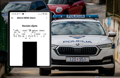 Policija je po prvi put koristila NENO alarm: Evo o čemu je riječ