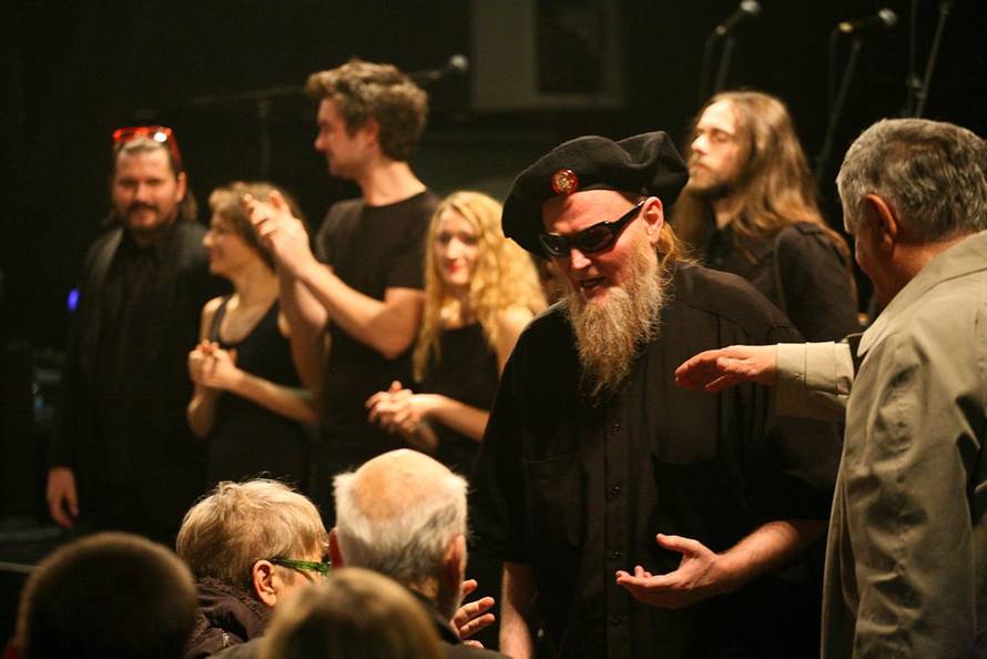 Preminuo novosadski glazbenik Predrag Peđa Vranešević