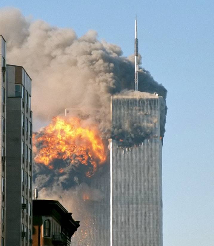 Kamerman ima šokantni dokaz: 'Bush stoji iza napada na WTC'