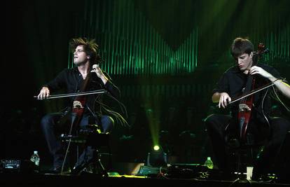 2Cellos na Billboardu su prvi nakon legendarnog Ive Robića