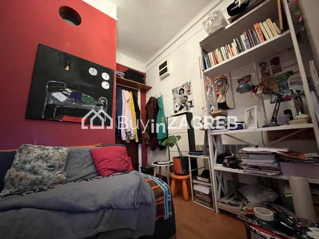 FOTO Ovih zatrpanih 12,5 m2 u Zagrebu prodaju za 84.000 €! Tu je i lođa - ali postoji ova caka