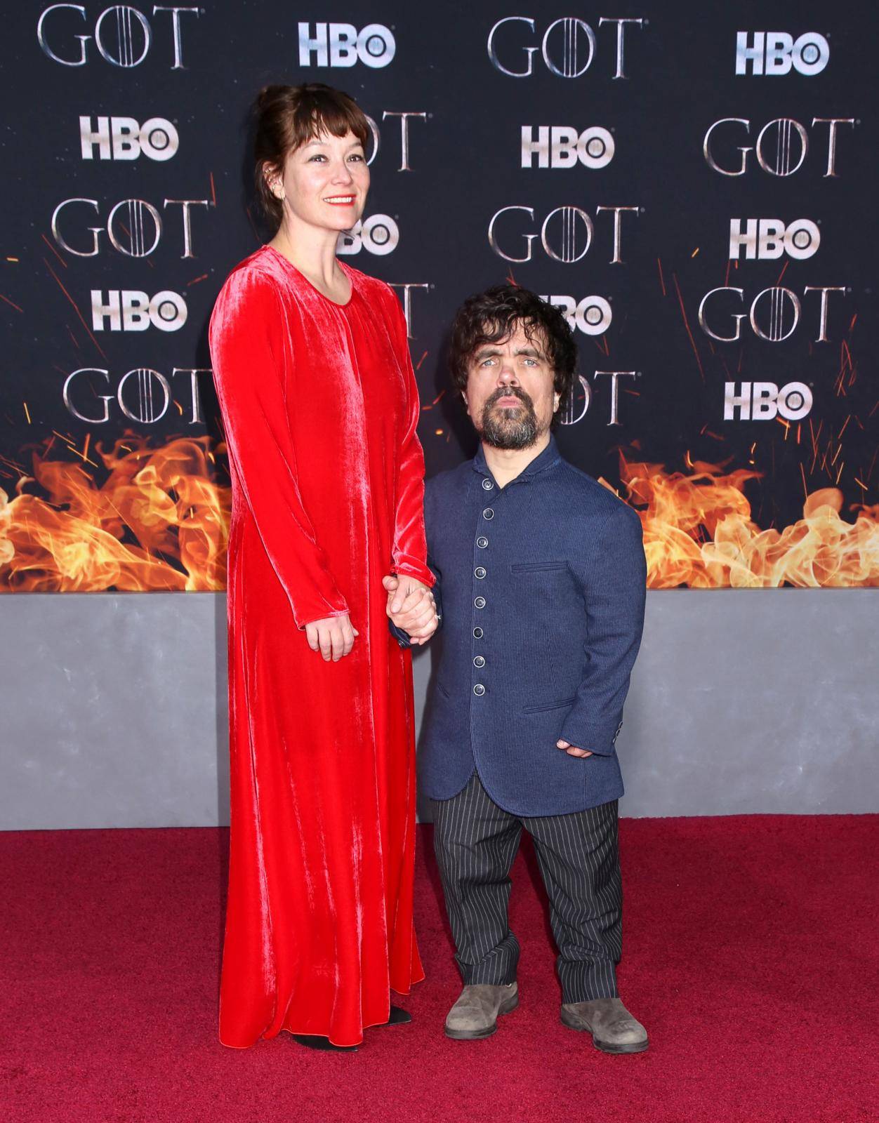 Game of Thrones Final Season World Premiere - New York