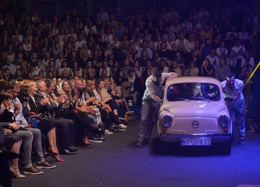 Nakon Severine na premijeri 'Bile štorije' slavio je i Ninčević