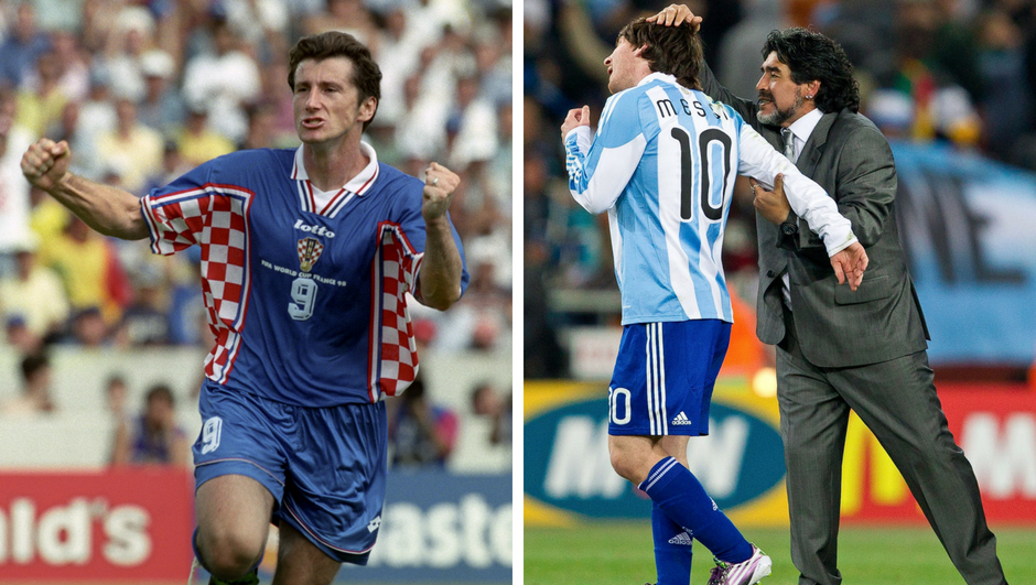 Šuker: Messi se s Maradonom tek po visini može usporediti...